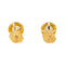Boucles d'oreilles Boucles d'oreilles Or jaune Diamant 58 Facettes 3475698CN