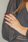 Bague 52 Bague Or jaune Saphir 58 Facettes 3323514CN
