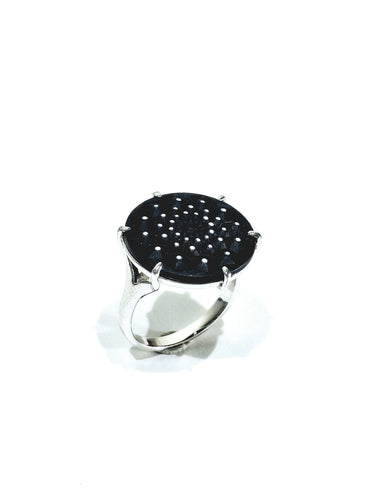 Bague 54 Lalique - Bague Cactus 58 Facettes