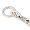 Bracelet Bracelet en argent de la maison Hermès modèle iconique chaine d'ancre. 58 Facettes 1