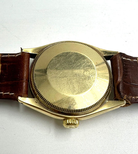 Montre Montre Rolex Oyster Perpetual 58 Facettes