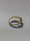 Bague Bague Printemps 58 Facettes LP885/15