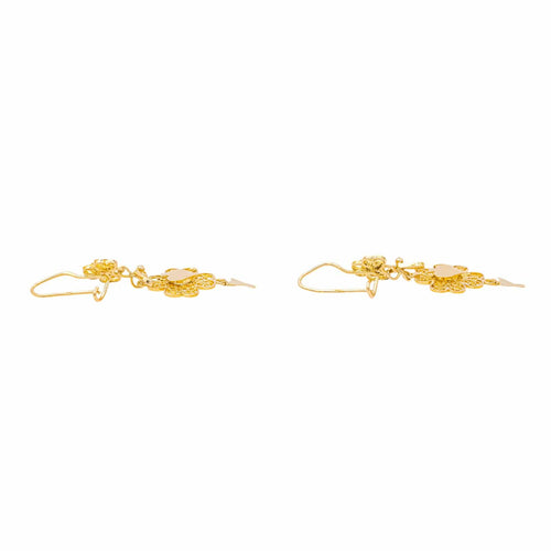 Boucles d'oreilles Boucles d'oreilles  Or rose 58 Facettes 4069358CN