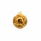 Collier Pendentif Médaillon Or Jaune 58 Facettes