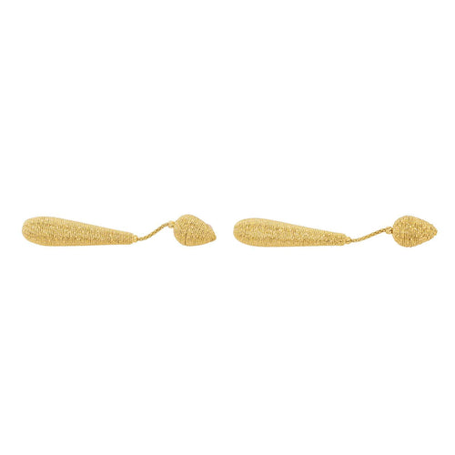Boucles d'oreilles Boucles d'oreilles Or jaune 58 Facettes 2779959CN