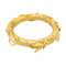 Bracelet Bracelet "Chêne" or jaune. 58 Facettes 34210