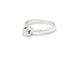 Bague Anello solitario Ct 0,25 58 Facettes