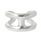 Bague 54 Hermes Bague Hermes 'Osmose' 58 Facettes 4186