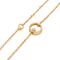 Collier Collier Pomellato, "Together", or rose, diamants. 58 Facettes 34124