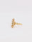 Bague 54 Bague ancienne en or et perles fines 58 Facettes J308