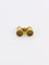 Pendentif Pendentif jumelles or jaune 58 Facettes 1067.5