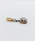 Pendentif Pendentif antique taille ancienne en or 18k et platine et diamants 58 Facettes A06669