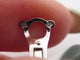 Boucles d'oreilles boucles d'oreilles CHAUMET josephine aube printaniere or diamant 58 Facettes 258911