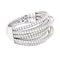 Bracelet Bracelet De Grisogono, "Allegra", or blanc, diamants. 58 Facettes 33894