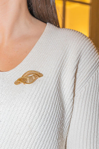 Broche Cartier Broche Or jaune 58 Facettes 2826016CN