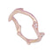 Bague 52 Bague Dior, "Bois de Rose", or rose, diamants. 58 Facettes 33738