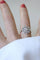 Bague Bague Art Déco Octogonale Diamants 58 Facettes