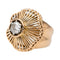 Bague 51 Bague Or jaune Diamant 58 Facettes 2905293CN