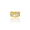 52 Vintage Tutti Frutti diamond ring 58 Facettes
