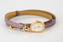 Montre MELLERIO - La Mutine Asia Lady Watch - Montre or jaune 58 Facettes 360-561