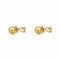 Boucles d'oreilles Boucles d'oreilles dormeuses or et diamants 58 Facettes BO/230136
