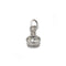 Pendentif Pendentif - Or, Platine & Diamants 58 Facettes 250115R