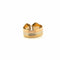 Bague 54 Bague Bandeau or jaune et diamants 58 Facettes 68-GS38386-10