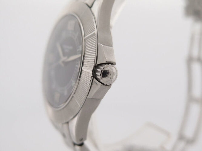 Montre vintage montre PATEK PHILIPPE neptune 36mm acier automatique 58 Facettes 263464