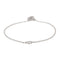 Bracelet Cartier Bracelet Love Or blanc 58 Facettes 2974712CN
