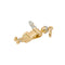 Pendentif Boucheron Pendentif Or jaune 58 Facettes 3477373CN