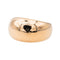 Bague 52 Bague Or rose 58 Facettes 578293CD