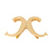 Accessoire Cartier Accessoire Pince à billets Or jaune 58 Facettes 3694427CN