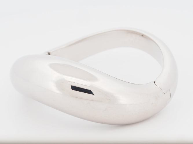 Bracelet Fred Bracelet Mouvementé en or blanc 58 Facettes 33249