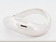 Bracelet Fred Bracelet Mouvementé en or blanc 58 Facettes 33249