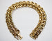 Bracelet Bracelet Maille Américaine Or Rose 58 Facettes A11570