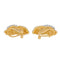 Boucles d'oreilles Boucles d'oreilles Or jaune Diamant 58 Facettes 3105064CN