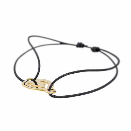 Bracelet O.J. Perrin Bracelet Coeur Légendes Or jaune 58 Facettes 3697041CN