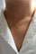 Collier Collier Or jaune Diamant 58 Facettes 579054RV
