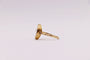 Bague 56 Bague camée vintage et perles 58 Facettes 1046