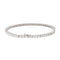 Bracelet Bracelet Tennis Or blanc Diamant 58 Facettes 3753360RV