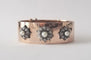Bracelet Bracelet ancien or rose, perles et diamants anciens 58 Facettes