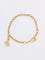 Collier DIOR Bracelet chaine or jaune dé à coudre 58 Facettes J616