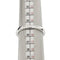 Bague 55 Bague trilogie avec diamants 58 Facettes 25737