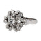 Bague 60 Bague Or blanc Diamant 58 Facettes 2634087CN