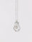 Pendentif Pendentif Art Deco or blanc platine diamants 58 Facettes 764