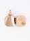 Pendentif Pendentif Art Nouveau porte photo or rose perles fines 58 Facettes 1140.2