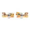 Boucles d'oreilles Guy Laroche Boucles d'oreilles Or jaune 58 Facettes 3121272CN