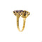 Bague 62 Bague Toi & Moi améthystes 58 Facettes 30179