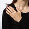 Bague 54 Tiffany & Co - Bague Diamant Étoile, Bijoux Platine Signature 58 Facettes G14049