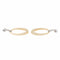Boucles d'oreilles Boucles d'oreilles Or jaune Diamant 58 Facettes 3389123CN
